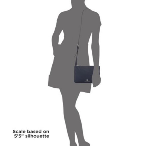 HOST PICK Vince Camuto Samba Leather Clutch - Picture 2 of 8